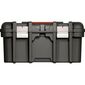 Keter Ящик Power Tool Box, 41,9 x 32,7 x 20,5 см, чорний