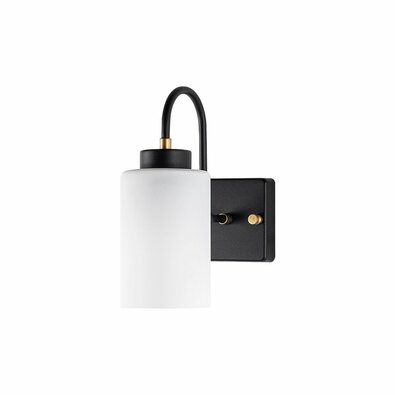 Kinkiet lampa ścienna Duzsuz - 13141, czarny