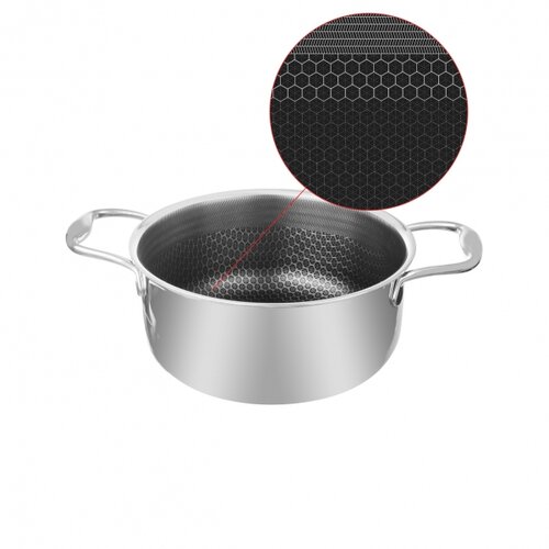 Orion COOKCELL edény tapadásmentes felülettel, 24 cm termék 2. képe