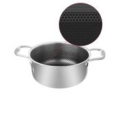 Orion Hrnec s nepřilnavým povrchem COOKCELL, 24 cm