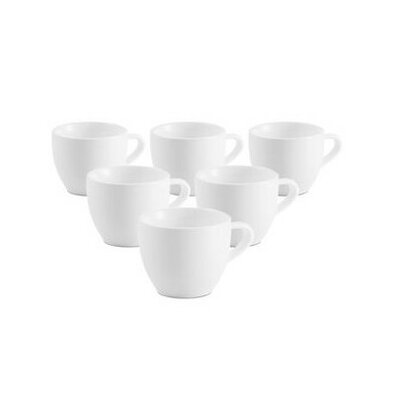 Tescoma Sada šálok na espresso ALL FIT ONE Belly, 6 ks