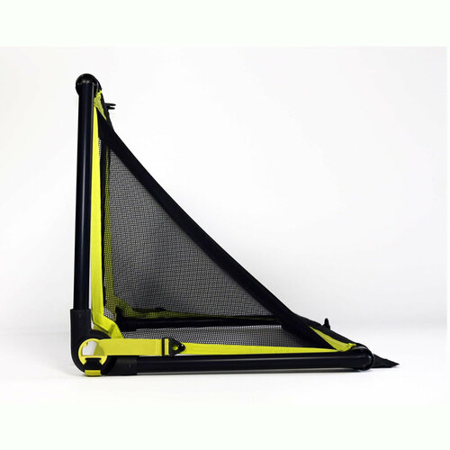 Poartă de fotbal My Hood 302059 BazookaGoal, 120 x75 x 50 cm