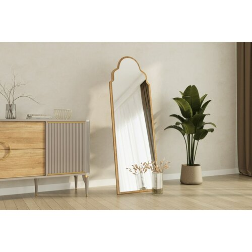 Sahma Sapphire Oak tükör