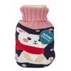 Altom Termofor kötött huzatban Little Bear 0,5 l
