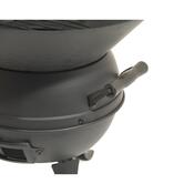 Cattara 13023 Gril na dřevěné uhlí Kettle, 48 x 37 x 36 cm