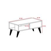 Couchtisch Seul White