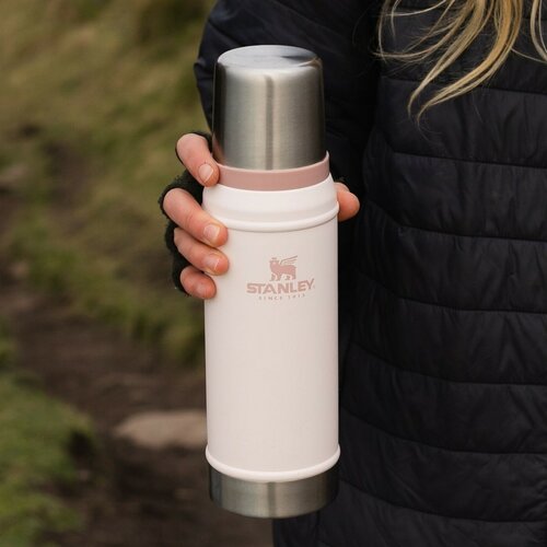 Stanley Termos Legendary Classic 750 ml Rose Quartz