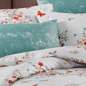 4Home Satenasta posteljnina Flutter, 140 x 200 cm, 70 x 90 cm