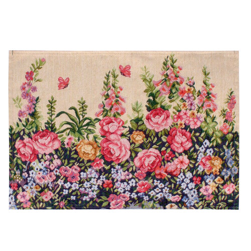 Podkładka Flowers, 33 x 48 cm