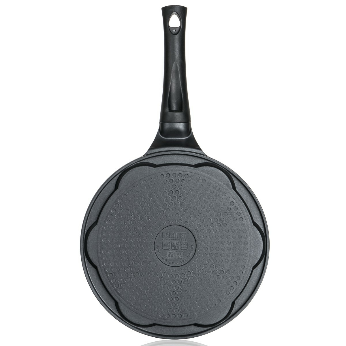 Banquet Pánev na 7 lívanců s nepřilnavým povrchem ALIVIA 26 cm - thumb (1)