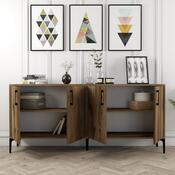 Skříňka Kiev Walnut