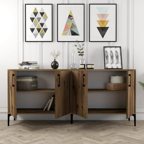 Schrank Kiev Walnut