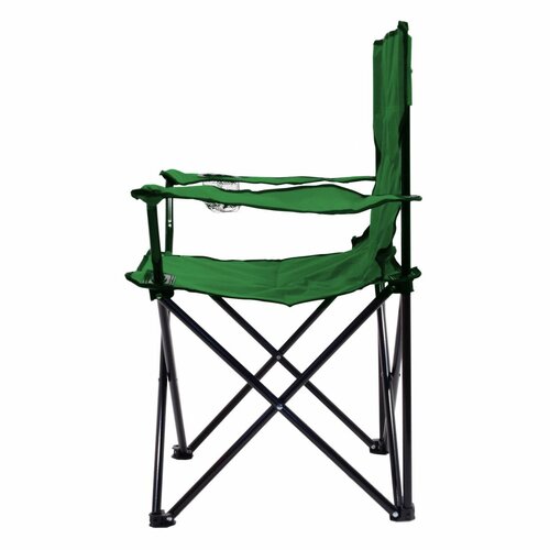 Cattara Bari összecsukható kemping szék, zöld