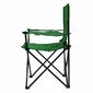 Cattara Kempingová skládací židle Bari, zelená