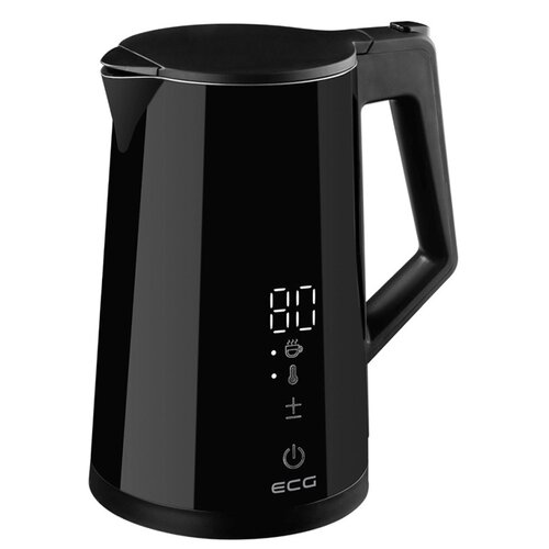 ECG RK 1893 električni grelnik vode DigitouchBlack
