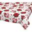 Bellatex Tischdecke Weihnachtsschmuck Stechpalme, 70 x 70 cm