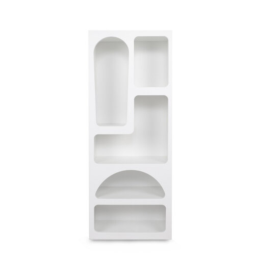 Biblioteczka Venus White