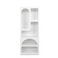 Biblioteczka Venus White