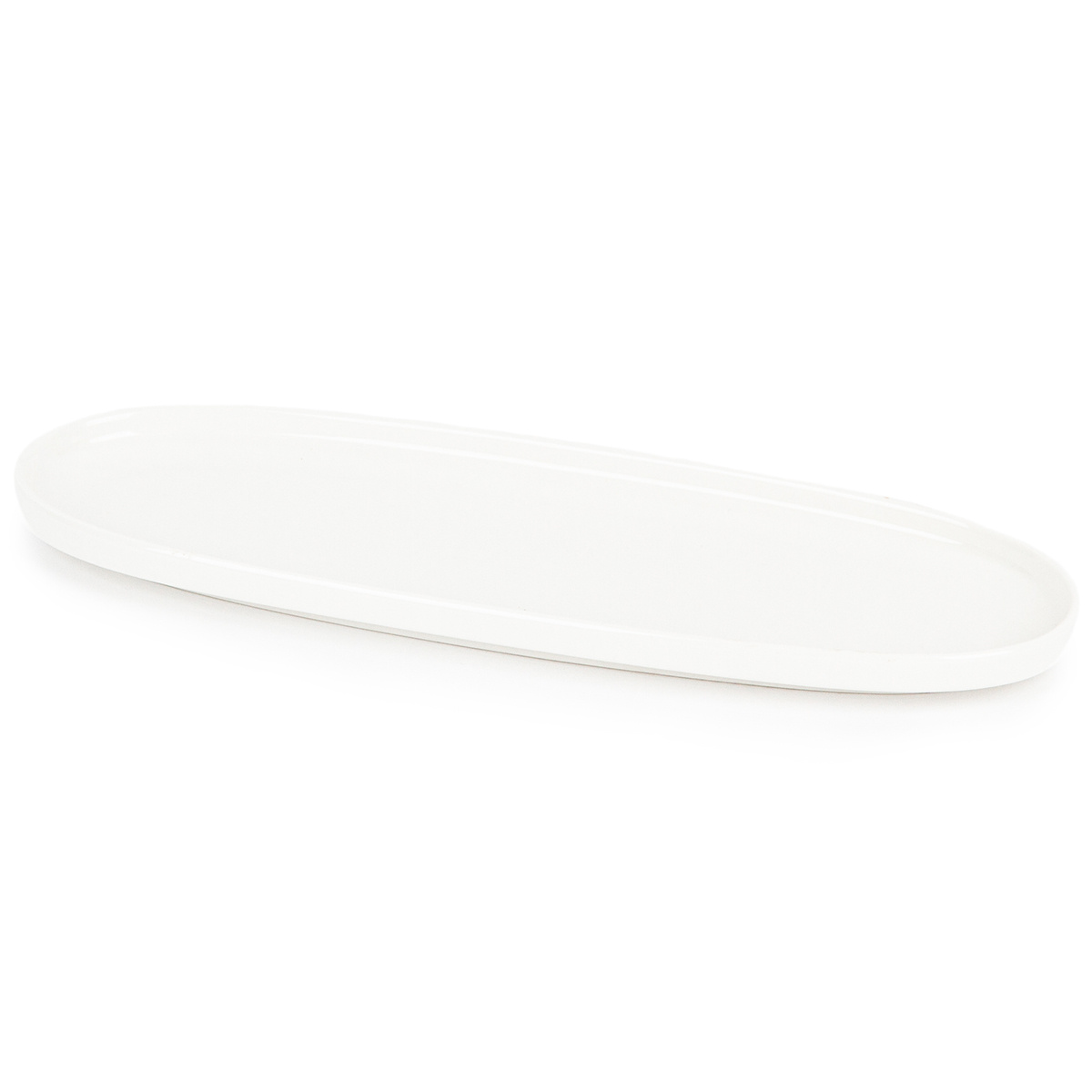 Mäser Porcelanowa taca do serwowania Vada 30,6 x 10,6 cm