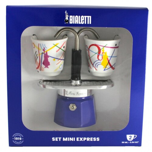 Obrázok BIALETTI SET MINI EXPRESS 