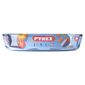 Pyrex Sklenená zapekacia misa oválna 2,2 l, 30 x 21 x 6 cm