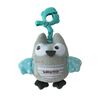 Baby Mix Jucărie educațională de pluș cu clipBufniță, verde