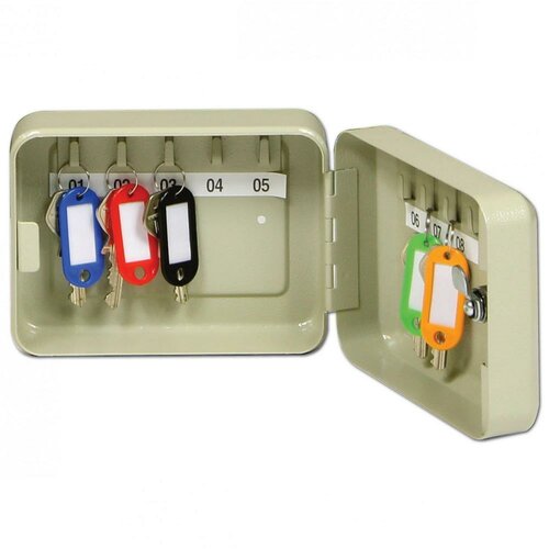 Stalowa szafka na klucze TS.9.B