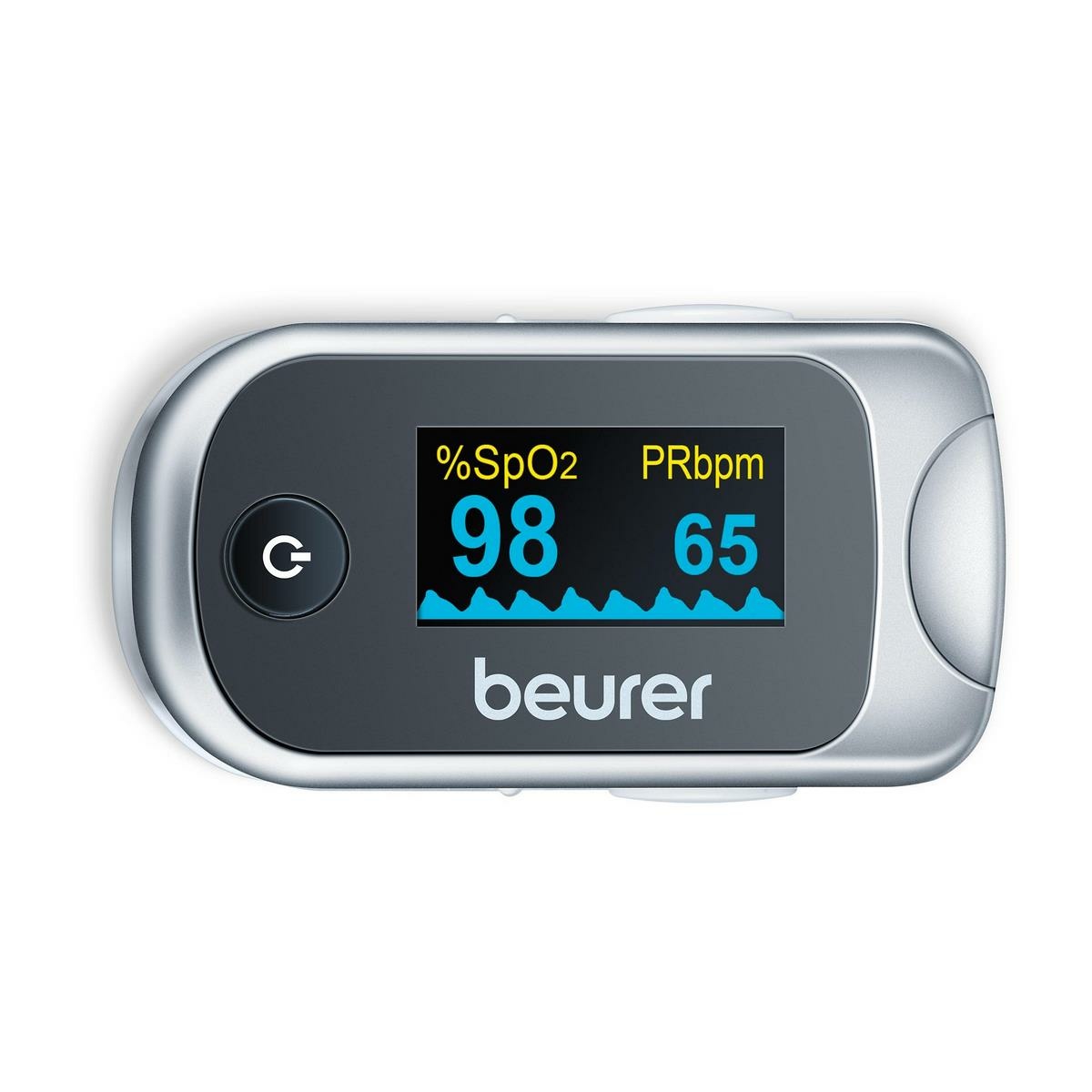 Beurer BEU-PO40 pulzoximéter termék 2. képe