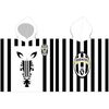 Detské pončo Juventus, 50 x 100 cm