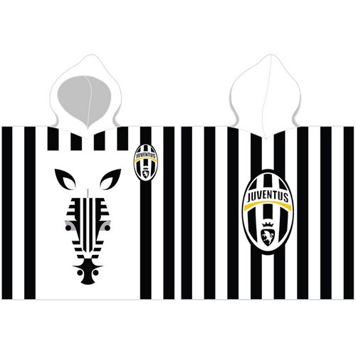 BedTex Detské pončo Juventus, 50 x 100 cm