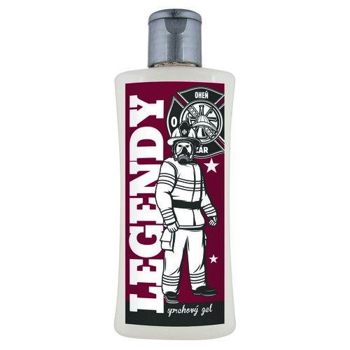 Bohemia Gifts Kosmetisches Set Buch - Für Feuerwehrleute