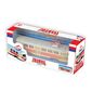 Rappa Ceh tramvai retro din metal, 16 cm