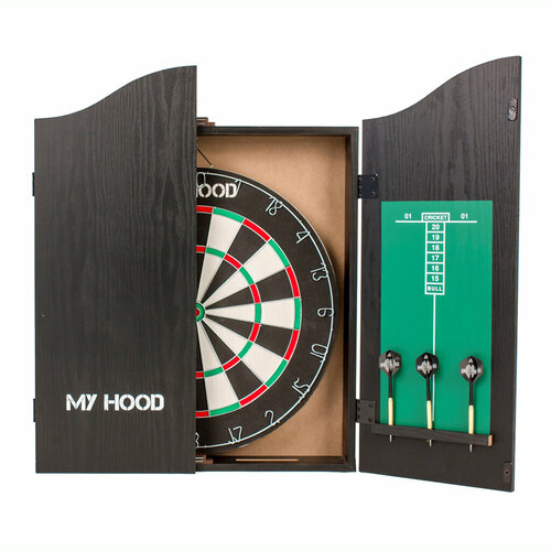 My Hood 702011 țintă cu săgeți Home Dart Center