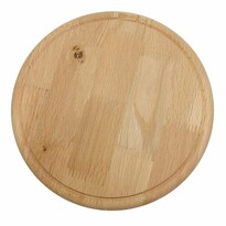 Drewniana deska do krojenia, 30 cm