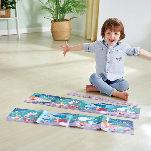 Hape Puzzle - Pravljična dežela