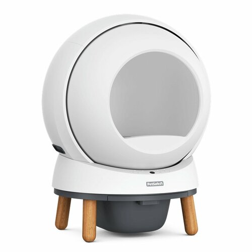 PetSafe® ScoopFree SmartSpin™ Automatikus macskaWC