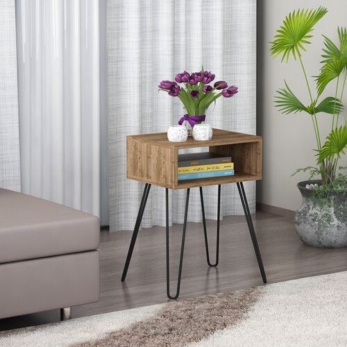 Tuana Walnut tárolóasztal