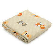 Cuvertură pentru copii 4Home Little Fox, 140 x 200 cm