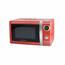 BEPER 90890-R digitálna mikrovlnná rúra s grilom 20 l, červená
