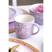 Altom Porcelánový hrnek Verbena, 420 ml