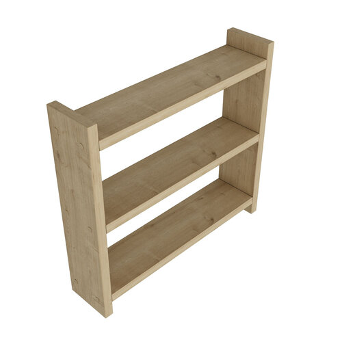 Cosmic Sapphire Oak konyhai polc