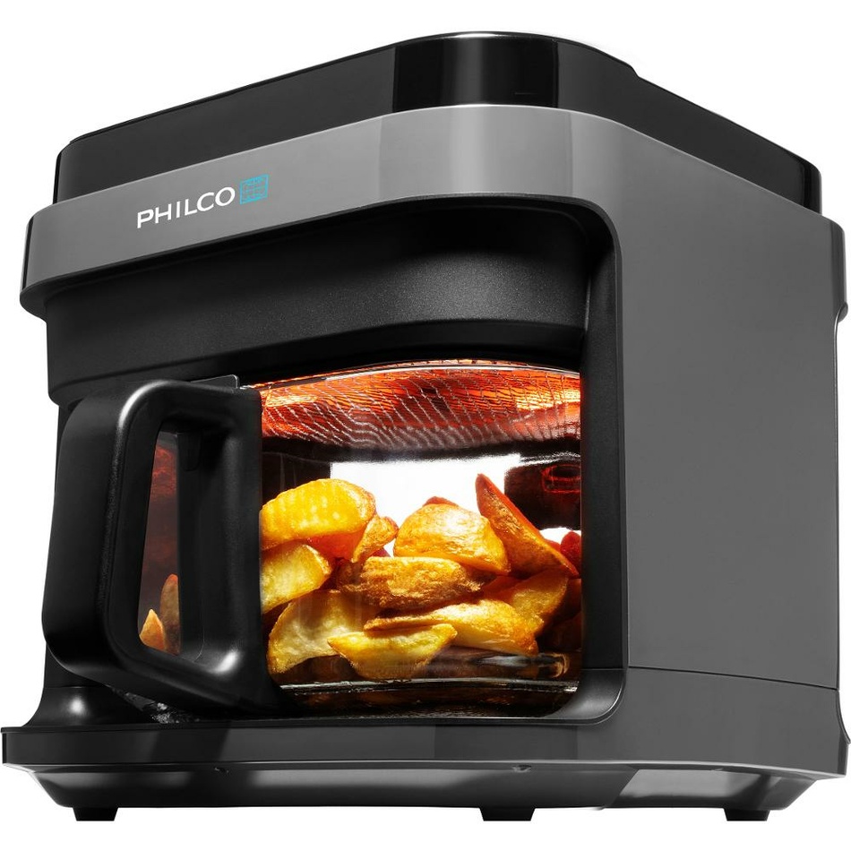 Philco PHAF 2000 forrólevegős fritőz termék 2. képe