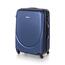 Pretty UP Potovalna kovinska kovčka ABS16, temnomodra