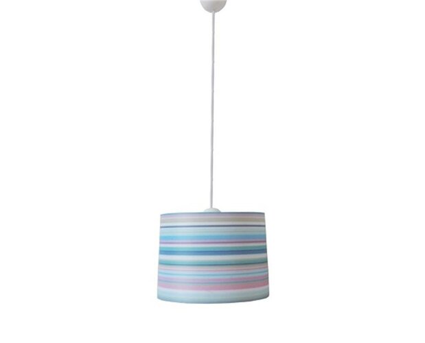 Profilite Lampa wisząca Duke blue