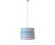Profilite Lampa wisząca Duke blue