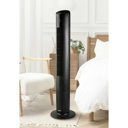 DOMO DO8153 sloupový ventilátor s podsvícením