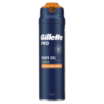 Gillette Gel na holení Pro Sensitive 200 ml