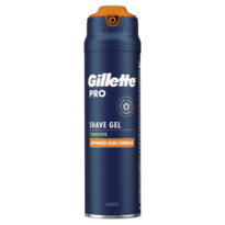 Gillette Żel do golenia Pro Sensitive 200 ml