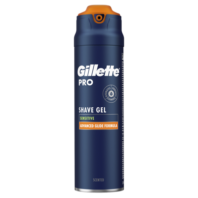 Gillette Gel na holení Pro Sensitive 200 ml