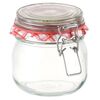 Tescoma Sklenice s klipsou DELLA CASA, 600 ml